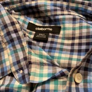 Men’s button up size 2XLT